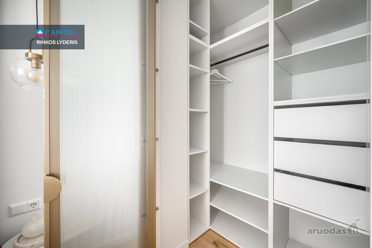 Išskirtinė Galimybė Įsigyti Erdvų 3 Kambarių - nuotraukos Nr. 24