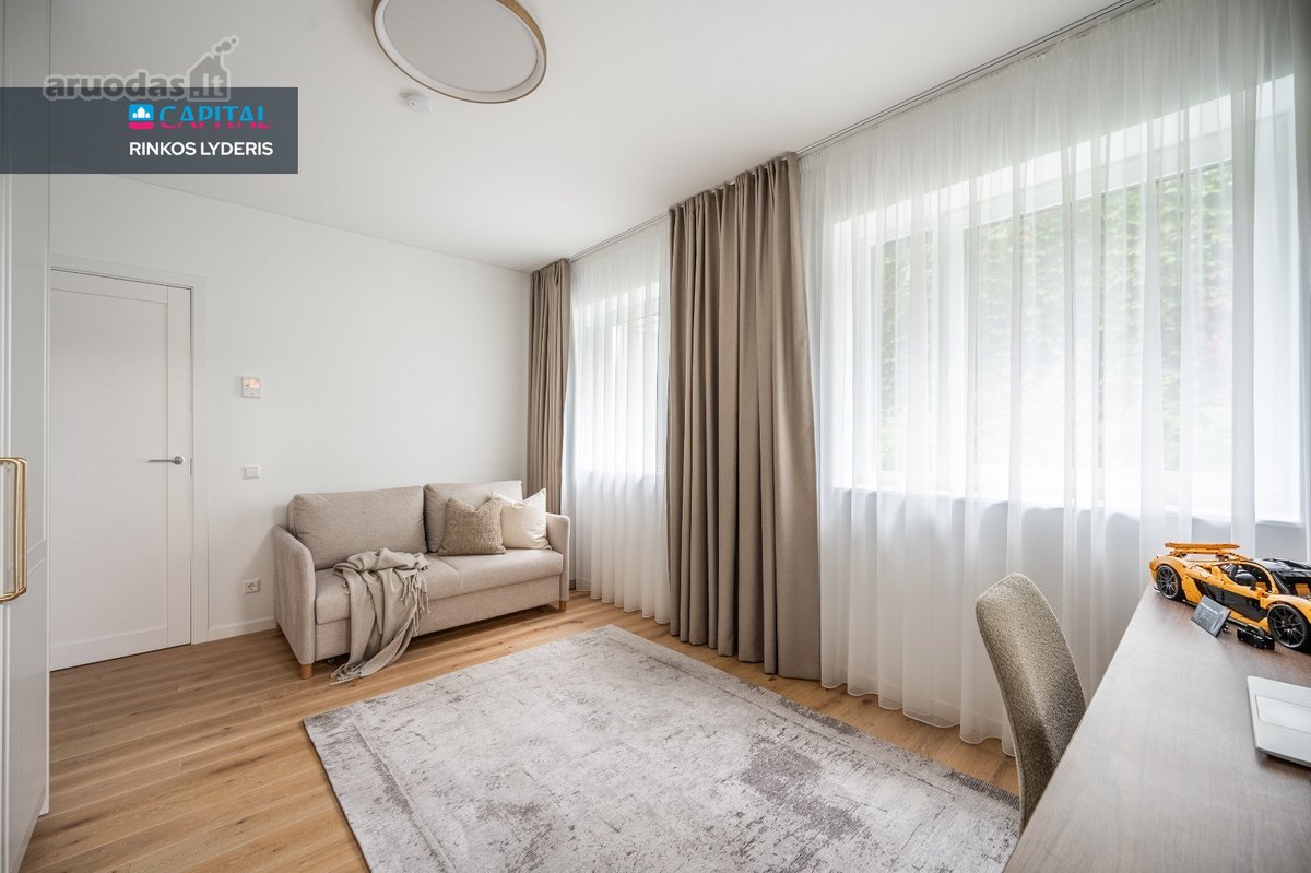 Išskirtinė Galimybė Įsigyti Erdvų 3 Kambarių - nuotraukos Nr. 32