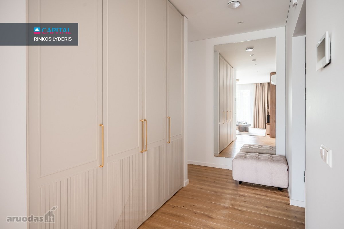 Išskirtinė Galimybė Įsigyti Erdvų 3 Kambarių - nuotraukos Nr. 33