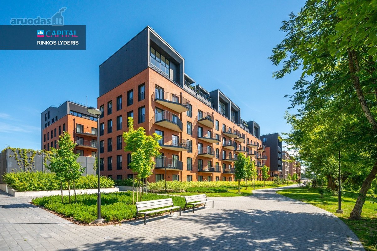Išskirtinė Galimybė Įsigyti Erdvų 3 Kambarių - nuotraukos Nr. 39