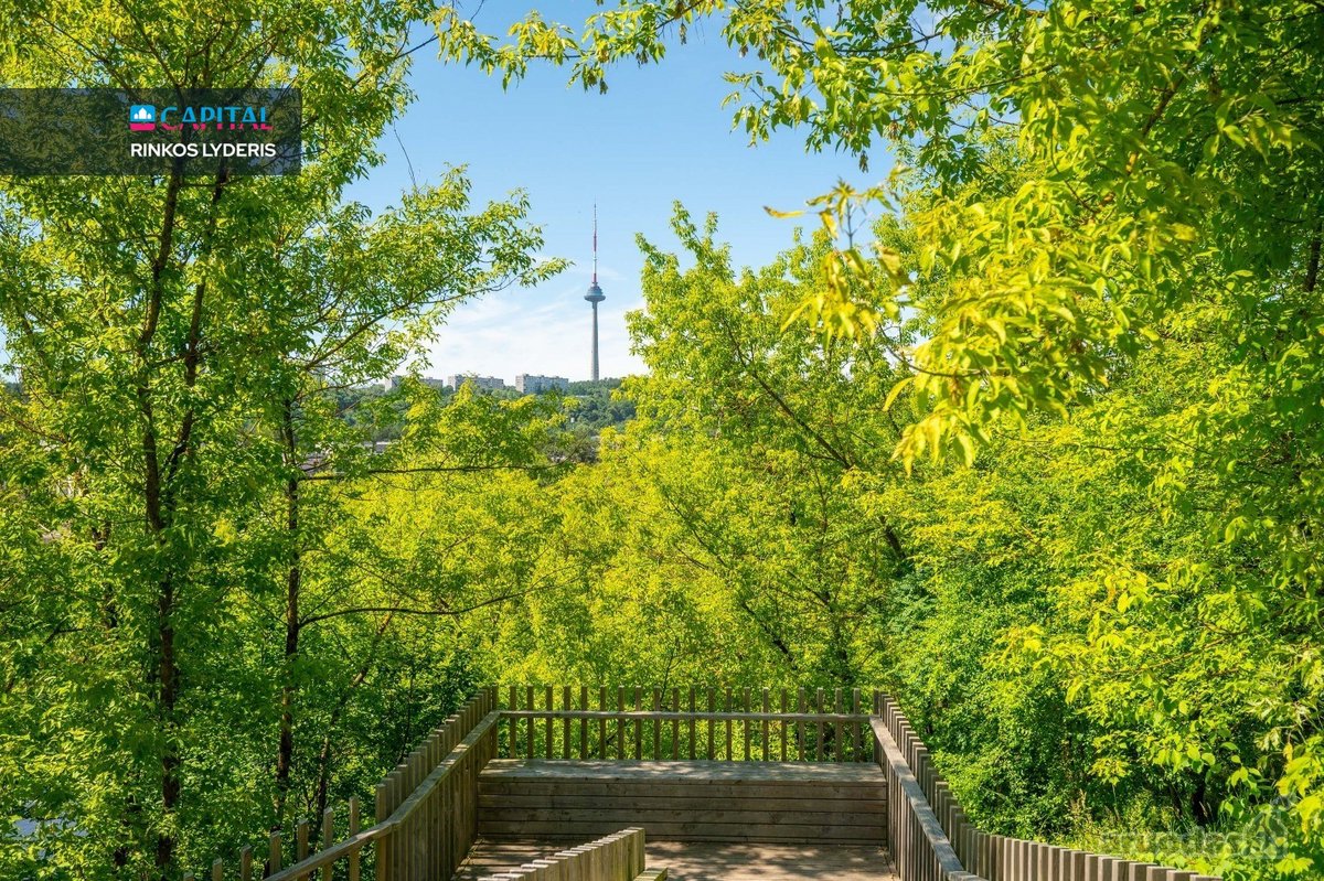 Išskirtinė Galimybė Įsigyti Erdvų 3 Kambarių - nuotraukos Nr. 42