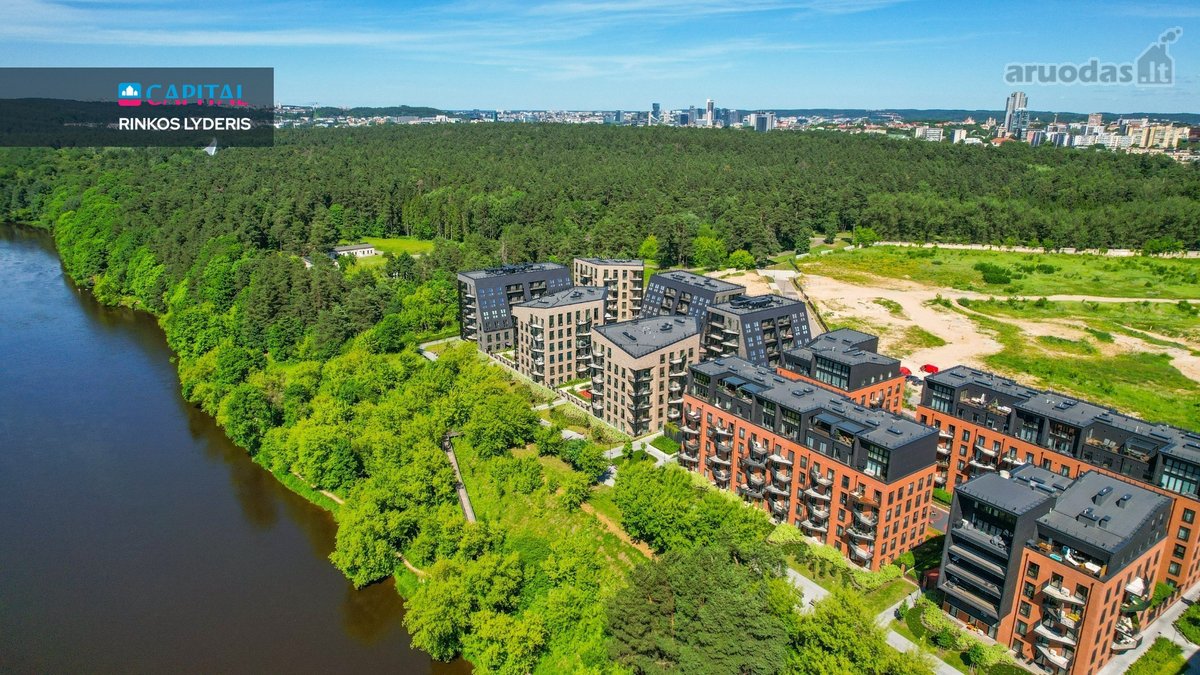 Išskirtinė Galimybė Įsigyti Erdvų 3 Kambarių - nuotraukos Nr. 44