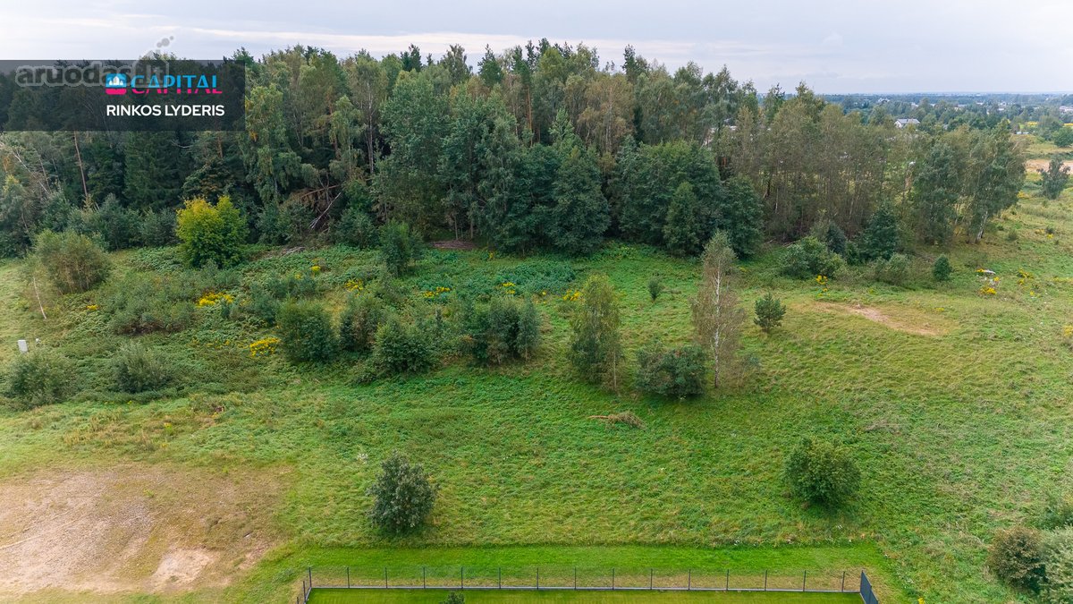 Parduodamas 15 A. Sklypas Gyvenamojo Namo - nuotraukos Nr. 6
