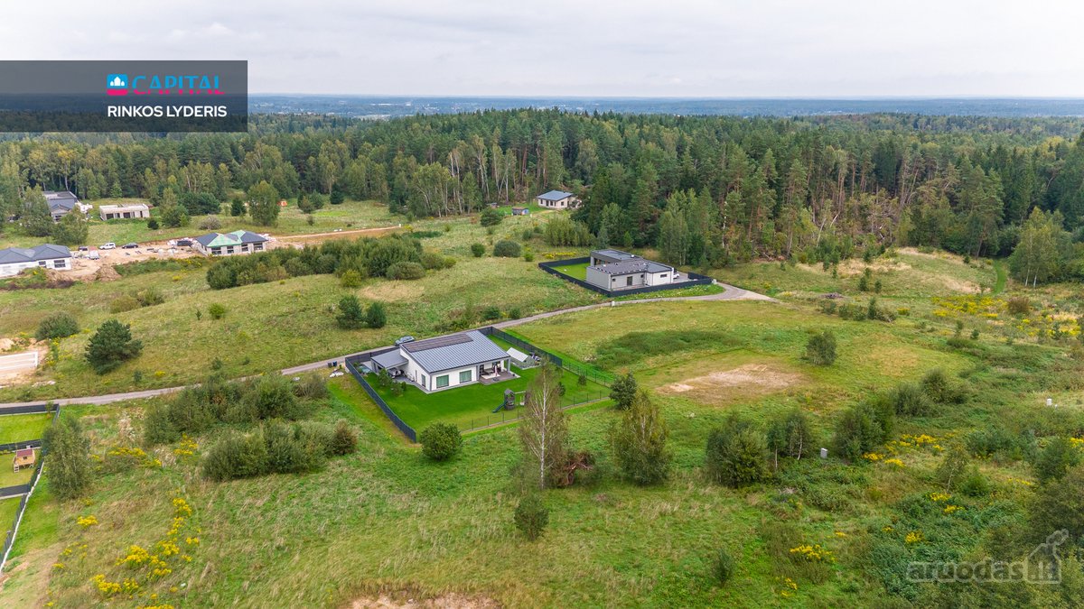 Parduodamas 15 A. Sklypas Gyvenamojo Namo - nuotraukos Nr. 10