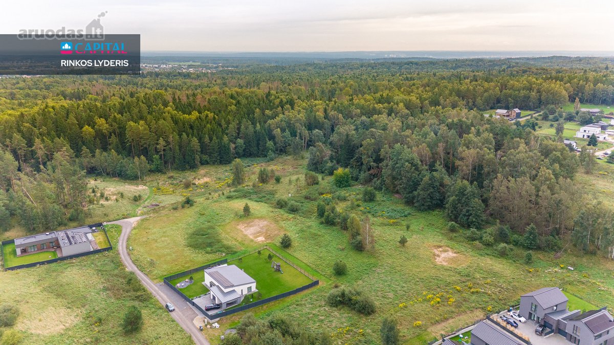 Parduodamas 15 A. Sklypas Gyvenamojo Namo - nuotraukos Nr. 14