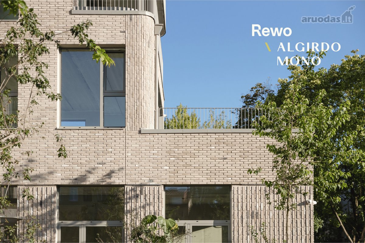 Rewo  Algirdo Mono - erdvės vertę ir - nuotraukos Nr. 25