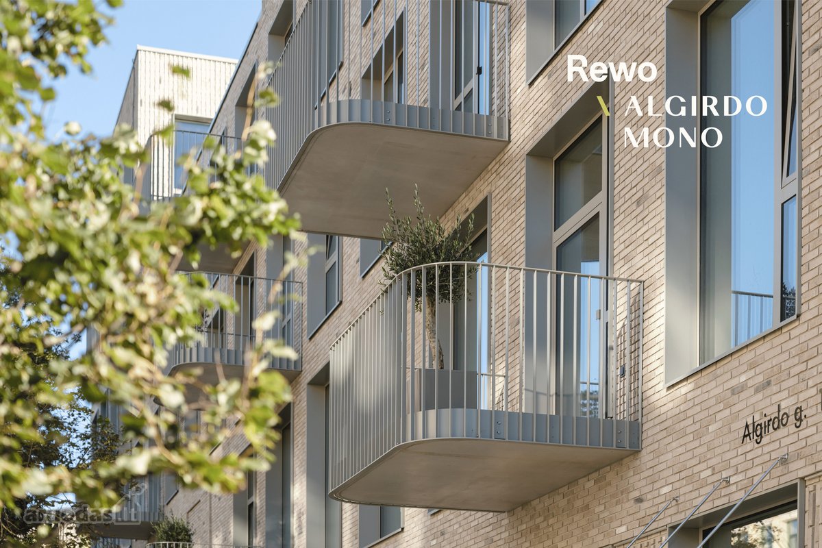 Rewo  Algirdo Mono - erdvės vertę ir - nuotraukos Nr. 28