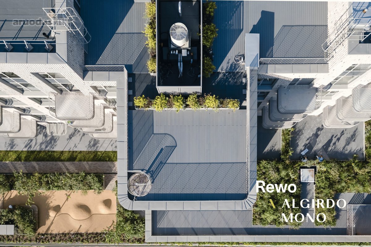 Rewo  Algirdo Mono - erdvės vertę ir - nuotraukos Nr. 29