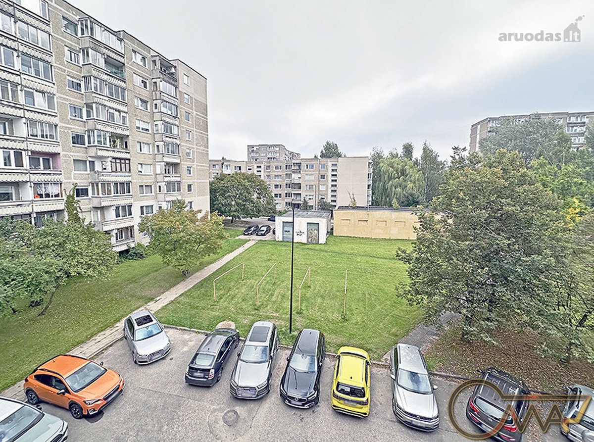 Justiniškėse nuomojamas tvarkingas trijų - nuotraukos Nr. 6