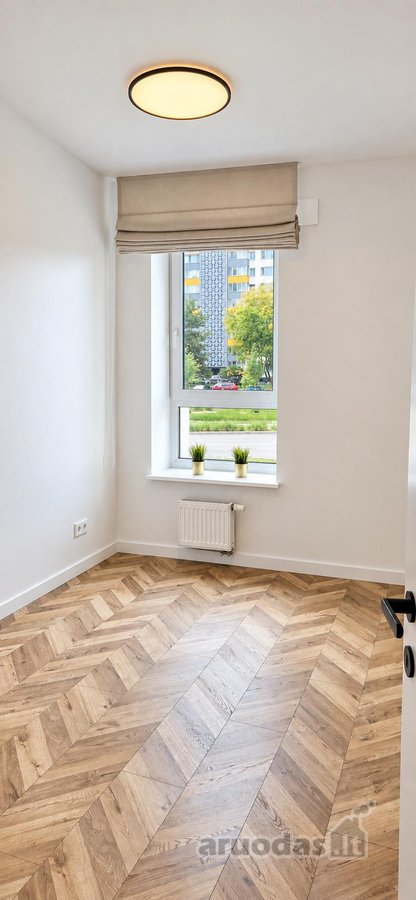 Šviesus, jaukus ir naujai įrengtas butas, - nuotraukos Nr. 8