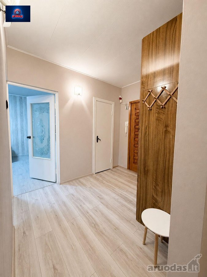 Nuomojamas erdvus 3 kambarių butas Eiguliuose - nuotraukos Nr. 5