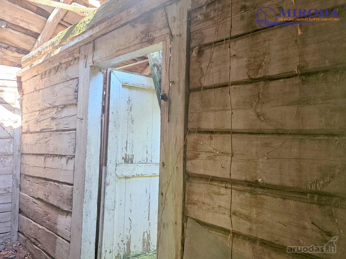 Sodybvietės kaina tik 4500eur. - nuotraukos Nr. 14