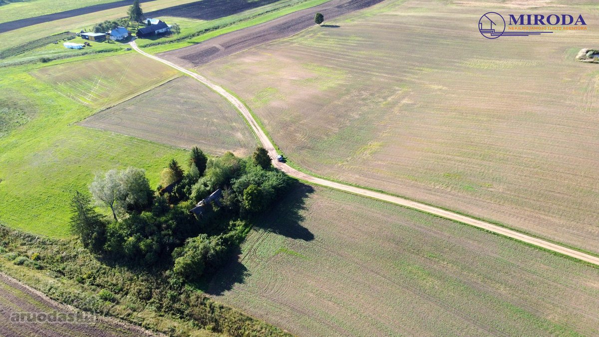 Sodybvietės kaina tik 4500eur. - nuotraukos Nr. 17