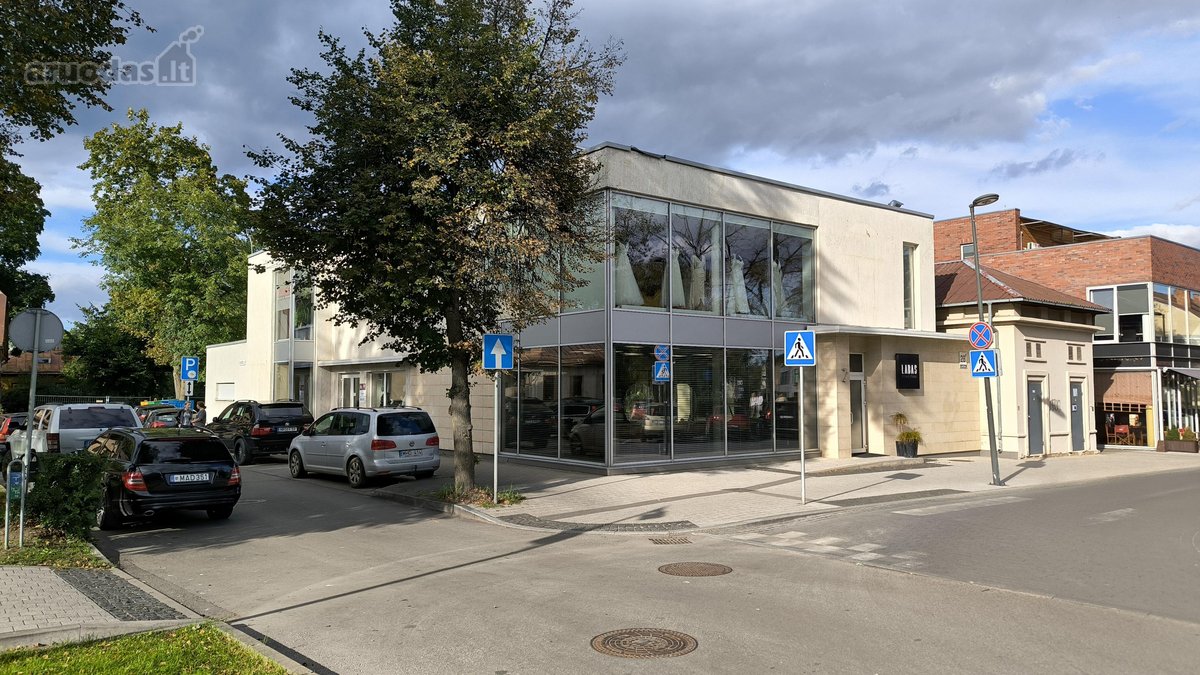 Išnuomojamos I a. 75 kv.m Patalpos Klaipėdos - nuotraukos Nr. 10