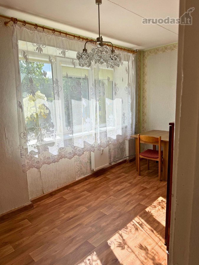 Parduodamas 3 kambarių butas Gargžduose, J - nuotraukos Nr. 10
