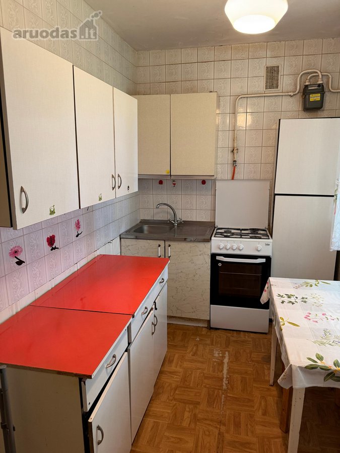 Parduodamas 3 kambarių butas Gargžduose, J - nuotraukos Nr. 20