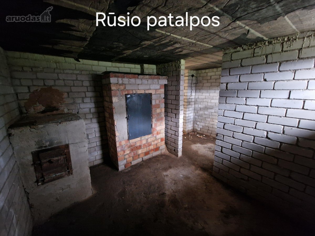 Parduodamas 74 kv. m neįrengtas, 1982-2011 - nuotraukos Nr. 22