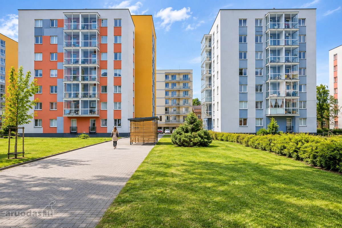 Išskirtinis 3 Kambarių Butas Šiaurės - nuotraukos Nr. 24