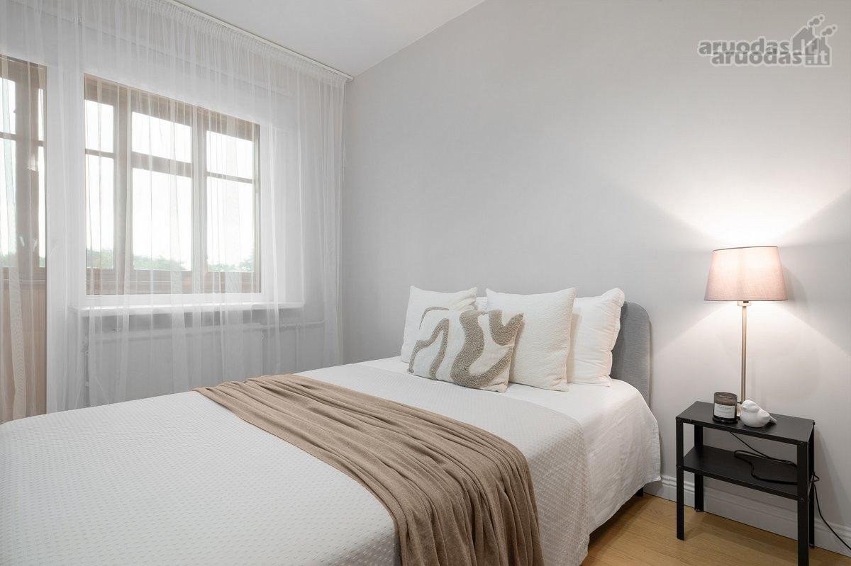 Nuomojamas 3 kambarių butas - Smalinės g. 5, - nuotraukos Nr. 13