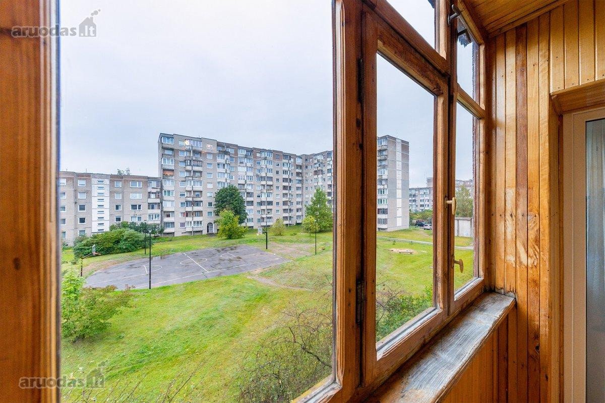 Nuomojamas 3 kambarių butas - Smalinės g. 5, - nuotraukos Nr. 25