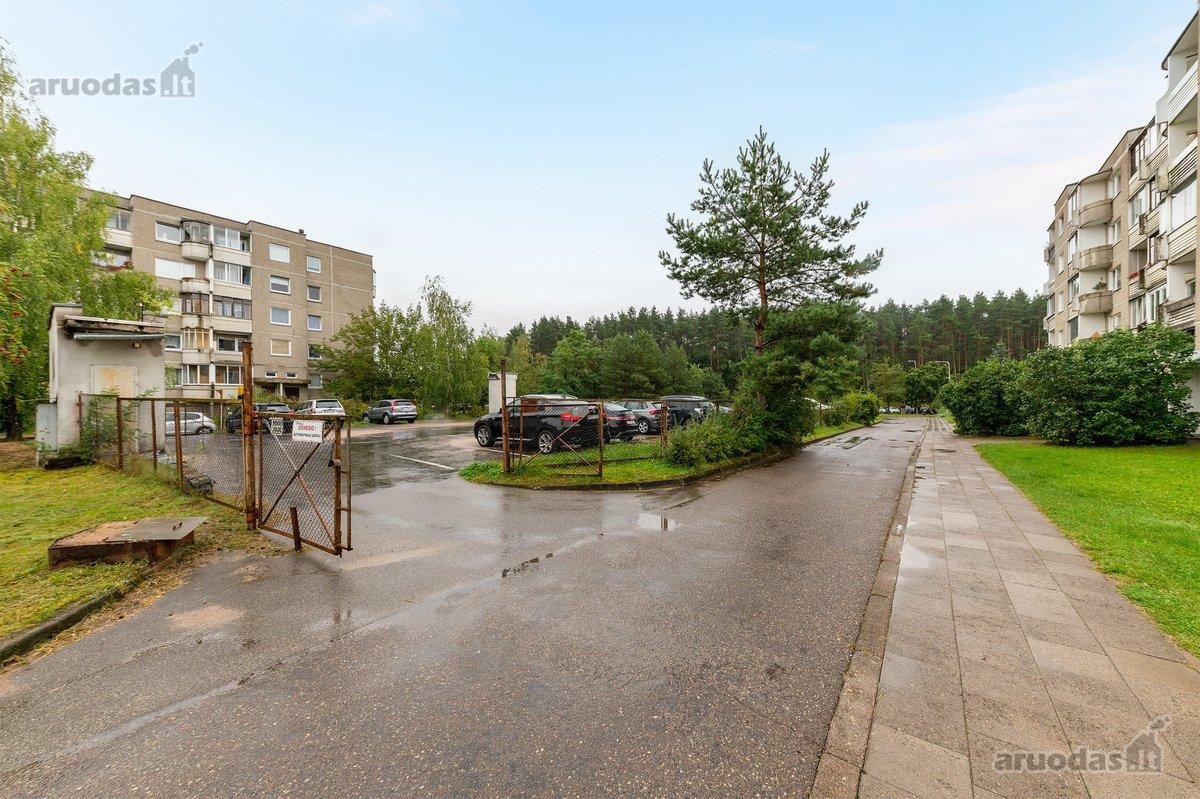 Nuomojamas 3 kambarių butas - Smalinės g. 5, - nuotraukos Nr. 31