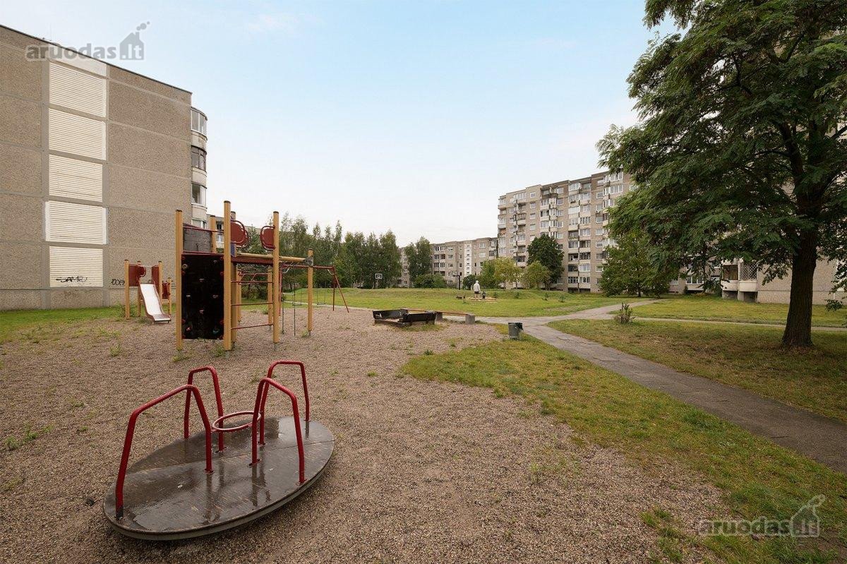 Nuomojamas 3 kambarių butas - Smalinės g. 5, - nuotraukos Nr. 29