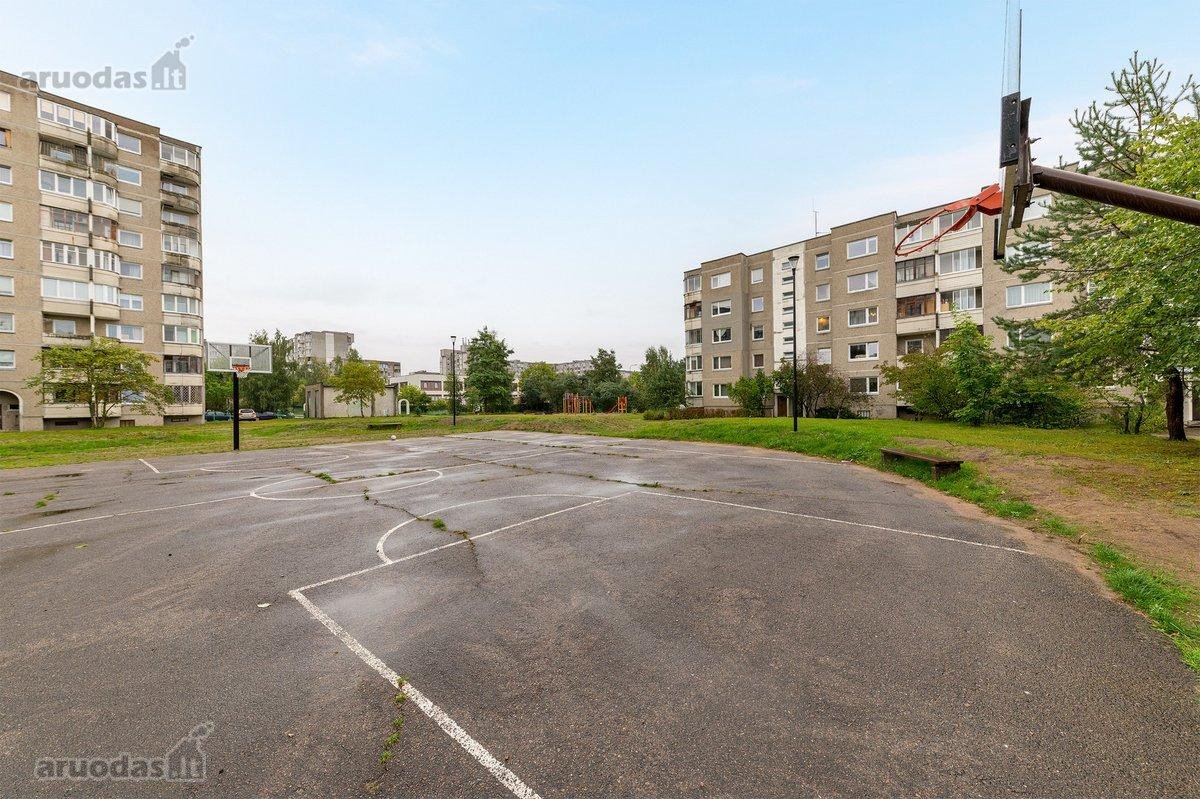 Nuomojamas 3 kambarių butas - Smalinės g. 5, - nuotraukos Nr. 30