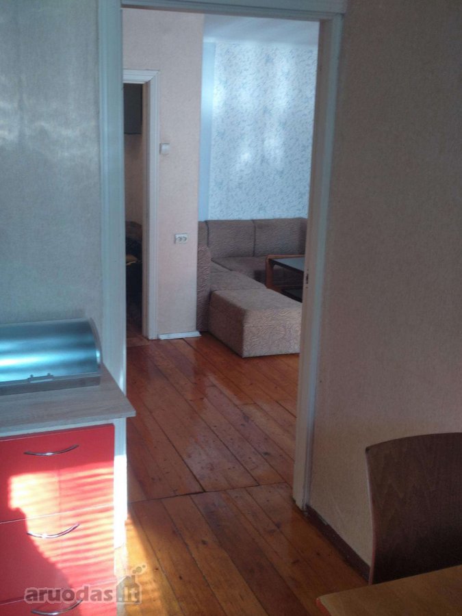 Išnuomojamas jaukus ir tvarkingas 2 kambarių, - nuotraukos Nr. 7