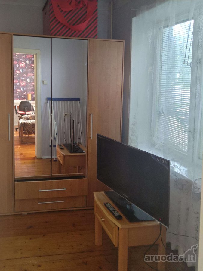 Išnuomojamas jaukus ir tvarkingas 2 kambarių, - nuotraukos Nr. 3