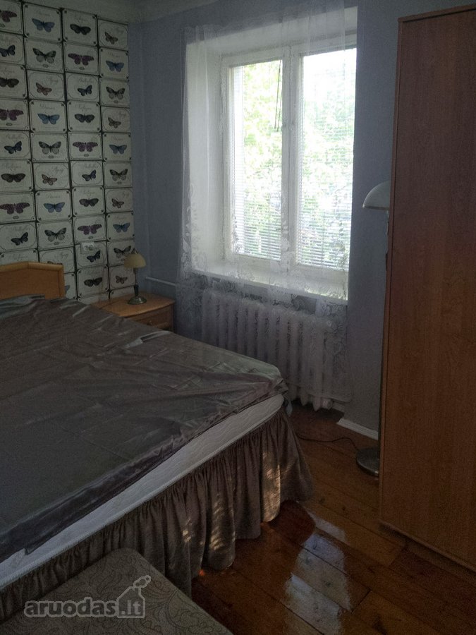 Išnuomojamas jaukus ir tvarkingas 2 kambarių, - nuotraukos Nr. 5
