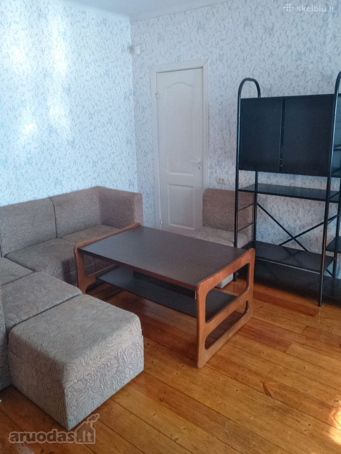 Išnuomojamas jaukus ir tvarkingas 2 kambarių, - nuotraukos Nr. 2