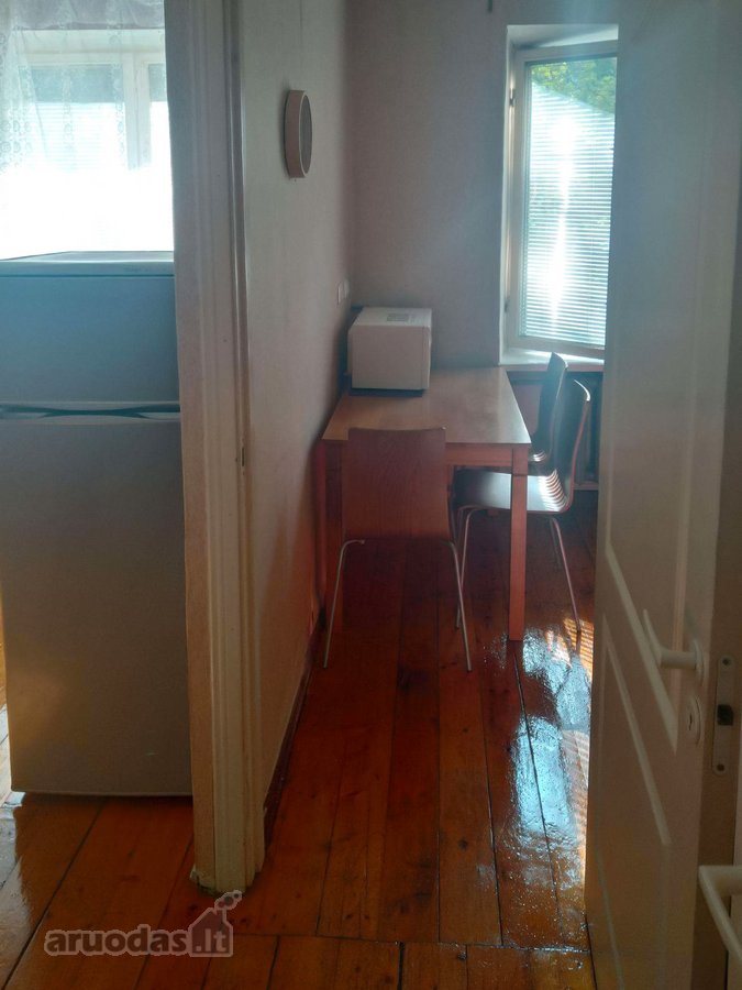 Išnuomojamas jaukus ir tvarkingas 2 kambarių, - nuotraukos Nr. 8