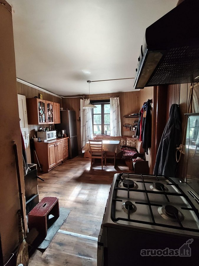 Parduodama sodyba Šašių k., Tiesioji g., - nuotraukos Nr. 22