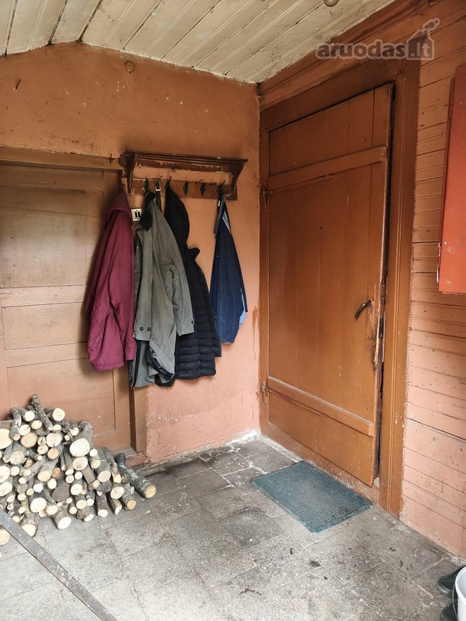 Parduodama sodyba Šašių k., Tiesioji g., - nuotraukos Nr. 21