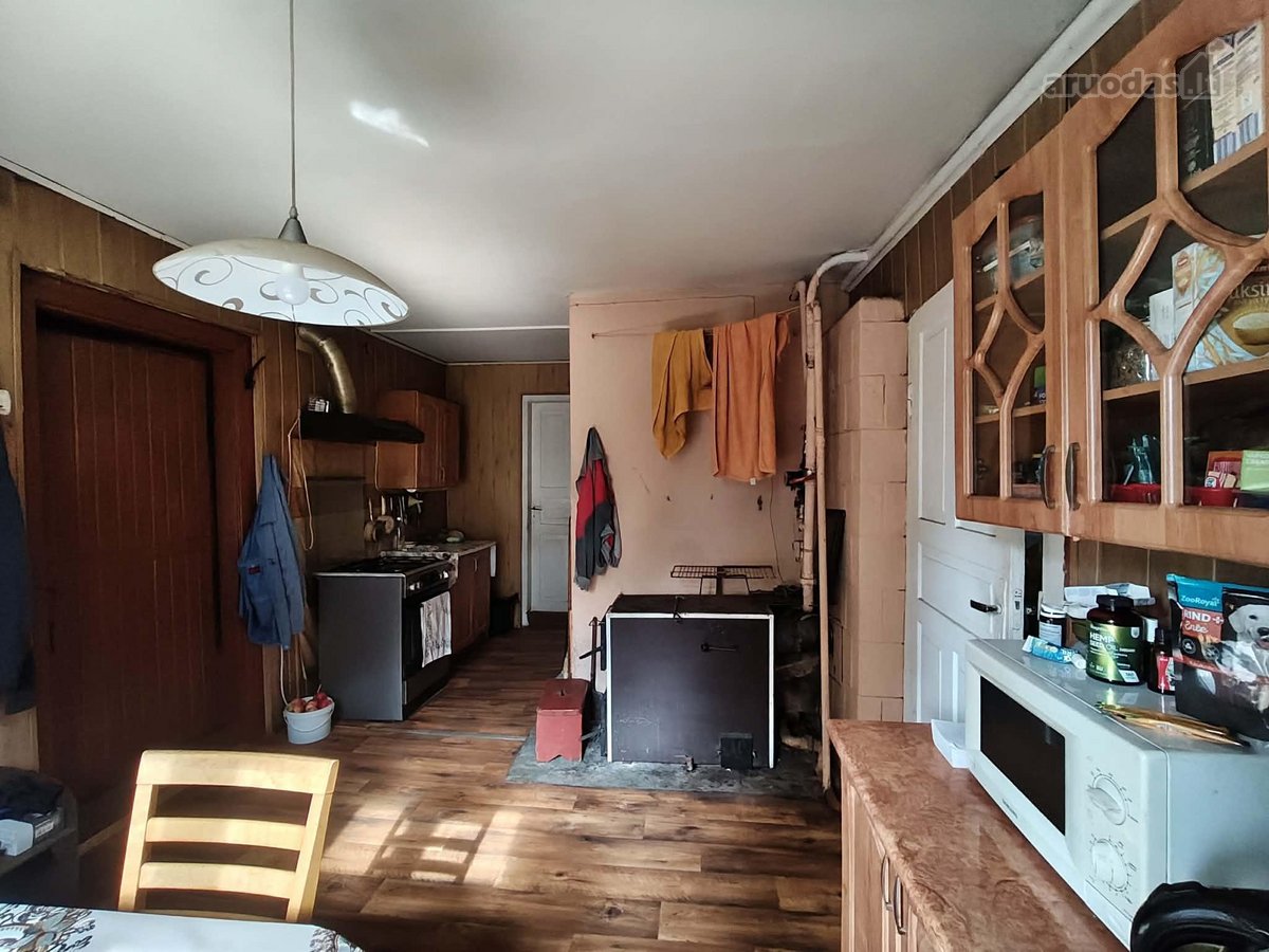 Parduodama sodyba Šašių k., Tiesioji g., - nuotraukos Nr. 23