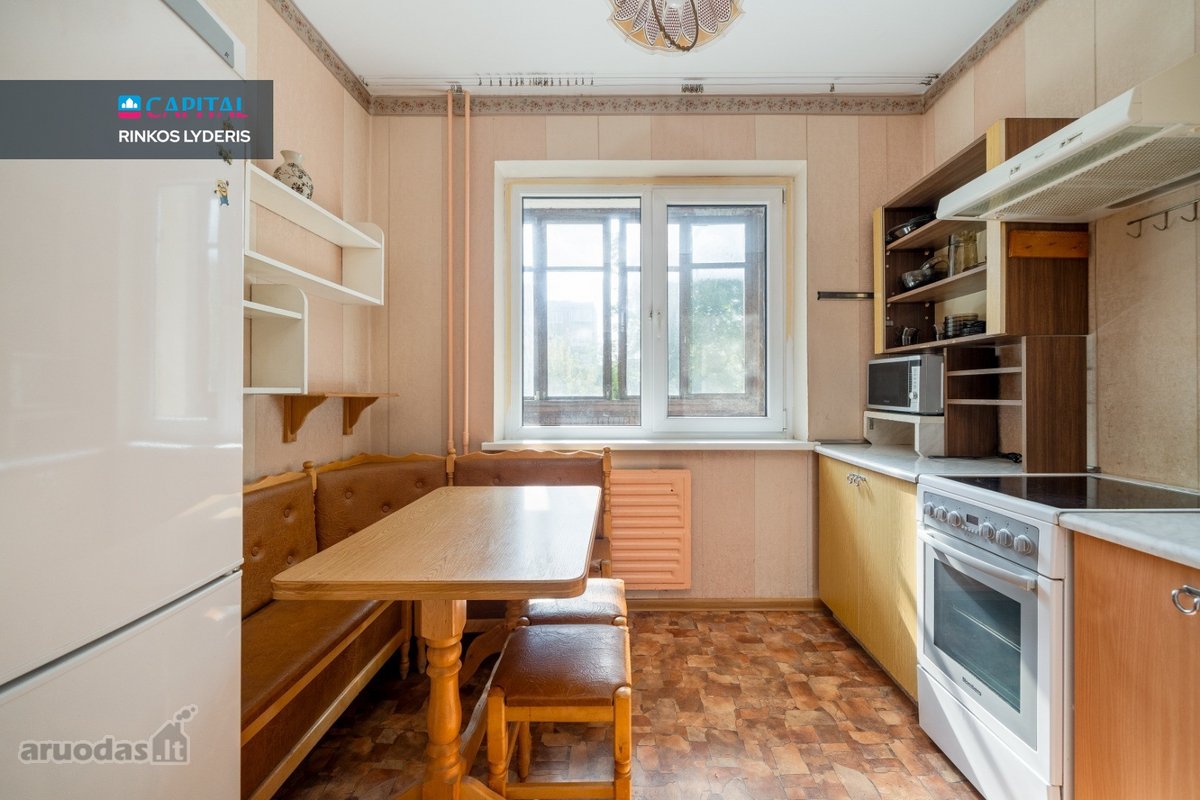 2 kambarių butas Pašilaičiuose! - nuotraukos Nr. 11