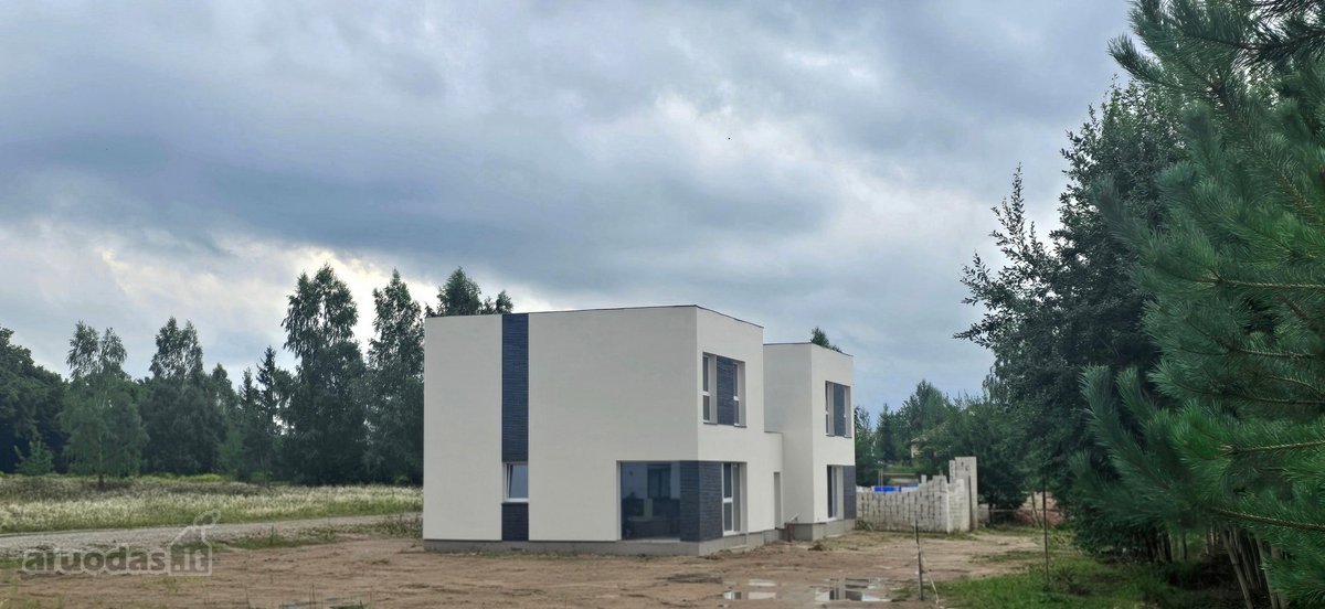 A++ Klasės 120 m² Namai Prie Vilniaus  - nuotraukos Nr. 8