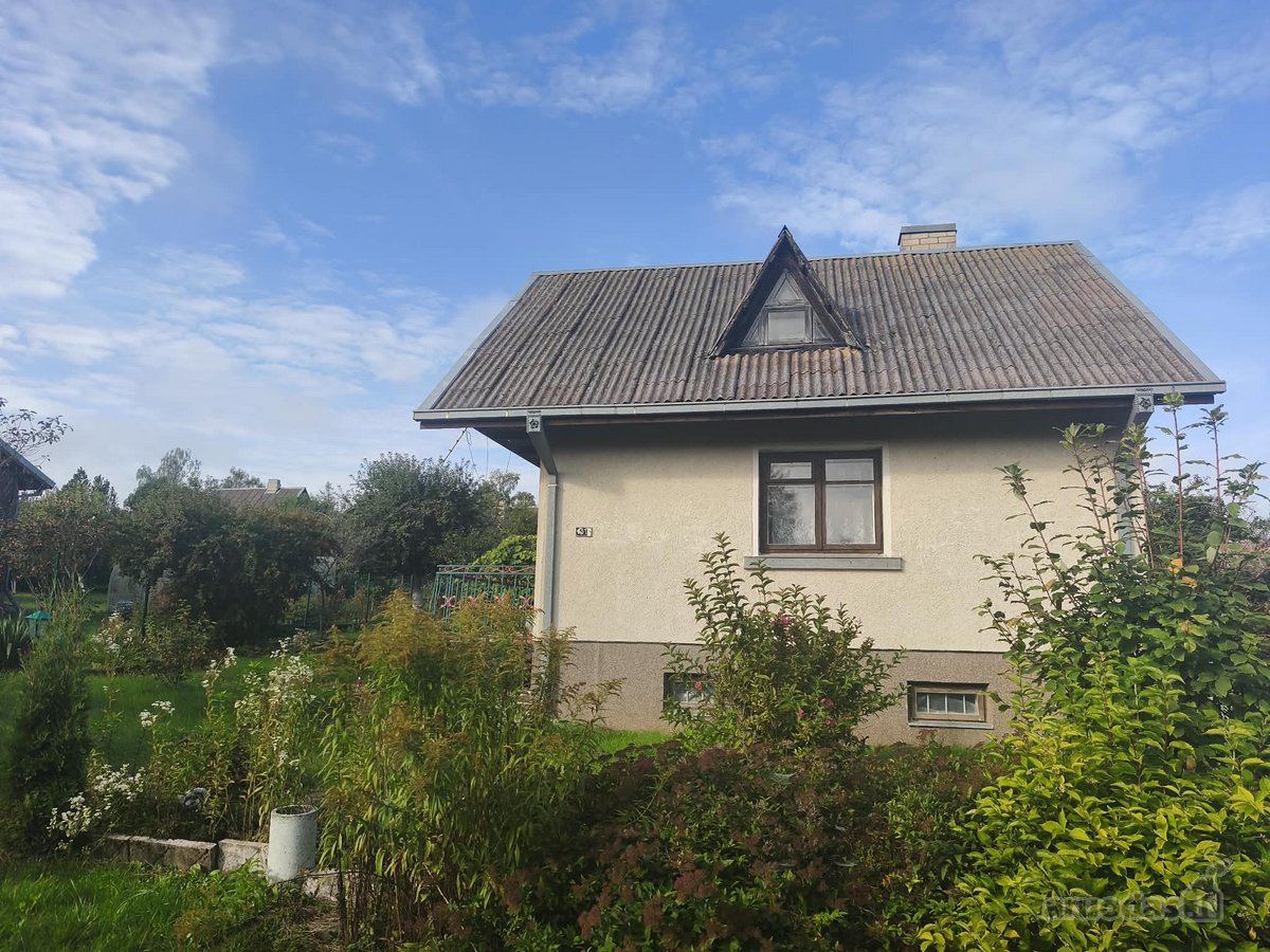 Parduodamas Sodo Namas Šiaulių Rajone, - nuotraukos Nr. 4