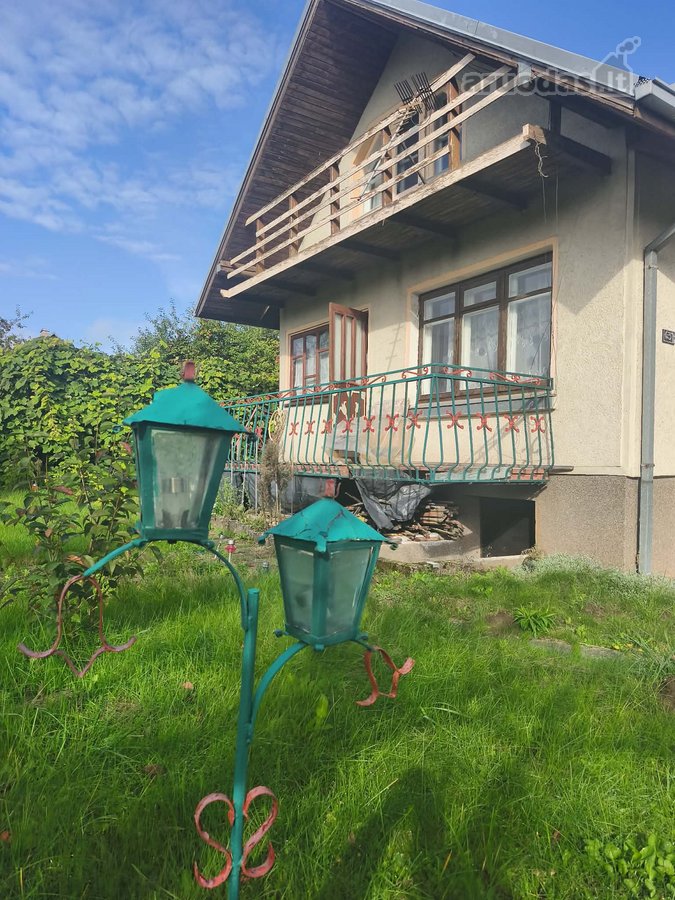 Parduodamas Sodo Namas Šiaulių Rajone, - nuotraukos Nr. 6