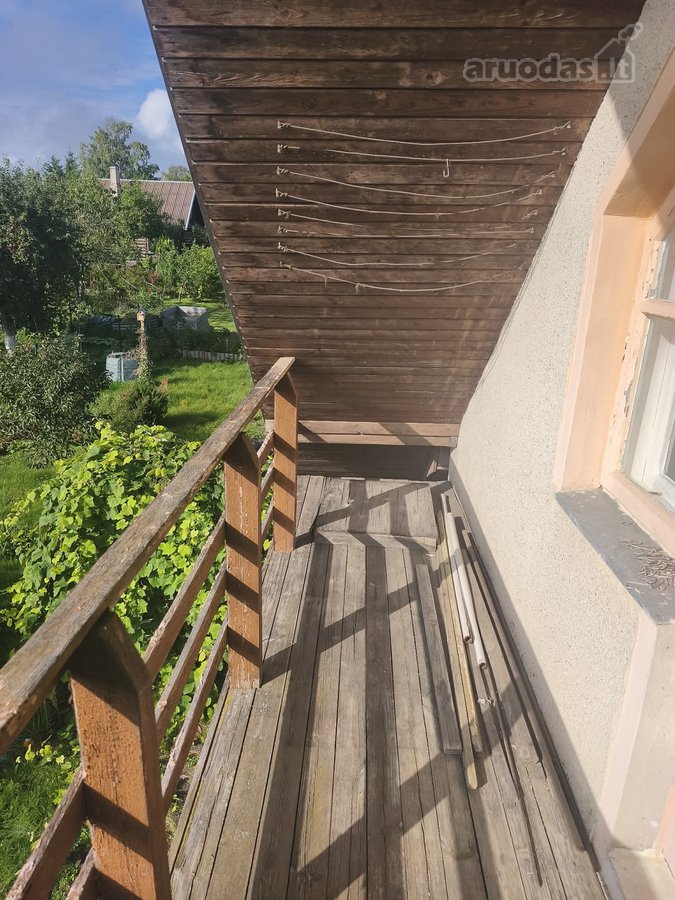 Parduodamas Sodo Namas Šiaulių Rajone, - nuotraukos Nr. 10