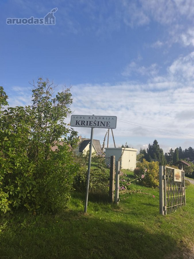 Parduodamas Sodo Namas Šiaulių Rajone, - nuotraukos Nr. 15