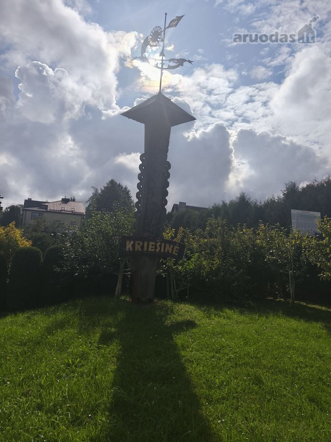 Parduodamas Sodo Namas Šiaulių Rajone, - nuotraukos Nr. 16
