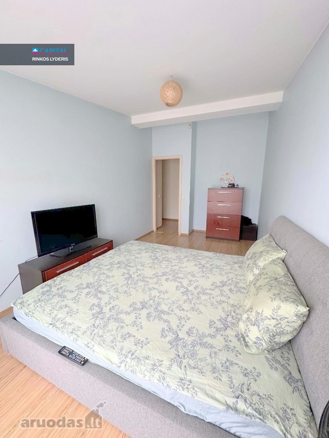 Parduodamas Erdvus 3 Kambarių Butas Su Labai - nuotraukos Nr. 8