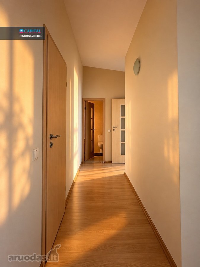 Parduodamas Erdvus 3 Kambarių Butas Su Labai - nuotraukos Nr. 13