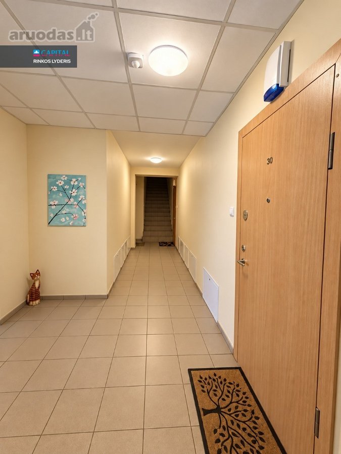 Parduodamas Erdvus 3 Kambarių Butas Su Labai - nuotraukos Nr. 14