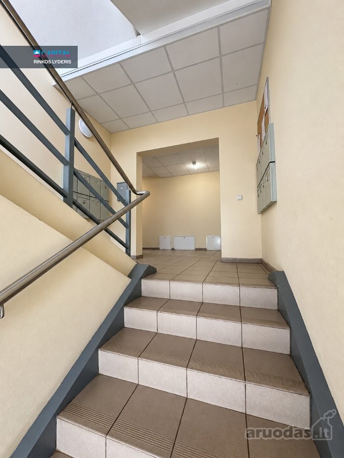 Parduodamas Erdvus 3 Kambarių Butas Su Labai - nuotraukos Nr. 15