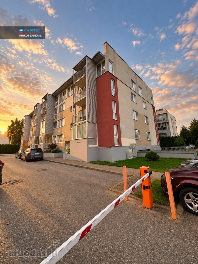 Parduodamas Erdvus 3 Kambarių Butas Su Labai - nuotraukos Nr. 17