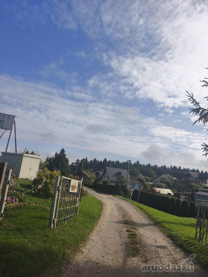 Parduodamas Sodo Namas Šiaulių Rajone, - nuotraukos Nr. 17