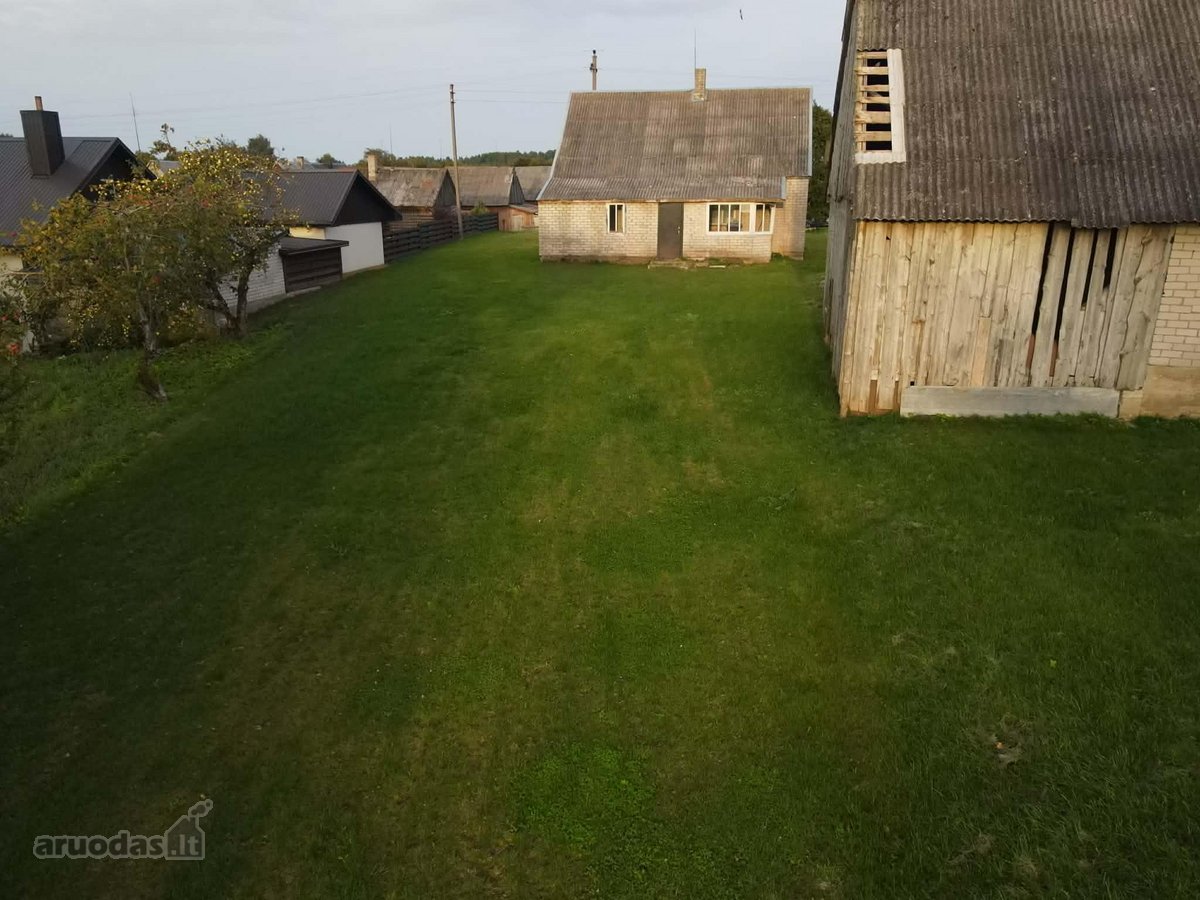 Parduodama Sodyba / Namas Su Dideliu Ir - nuotraukos Nr. 11