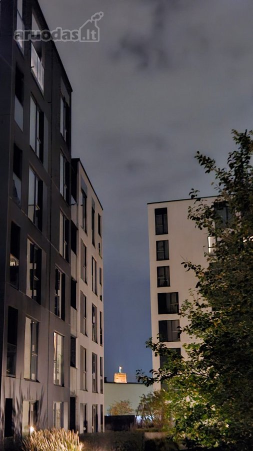 Nuo Rugsėjo 23d išnuomojamas 2 kambarių butas - nuotraukos Nr. 13
